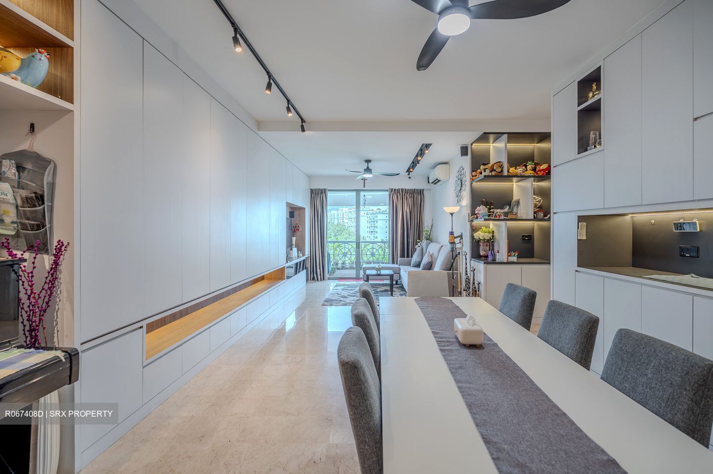 Chantilly Rise (D23), Condominium #588947481